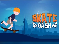 leikur Skate Dash