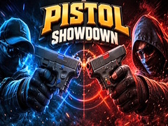 leikur Pistol Showdown