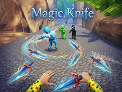 leikur Magic Knife