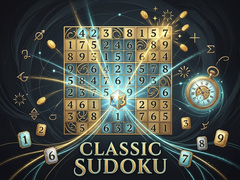 leikur Classic Sudoku