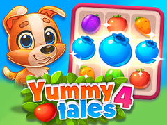 leikur Yummy Tales 4
