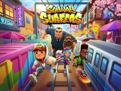 leikur Subway Surfers