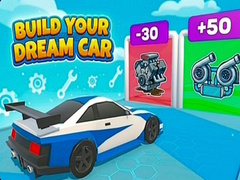 leikur Build Your Dream Car