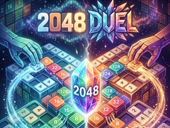leikur 2048 Duel