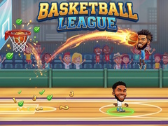 leikur Basketball League