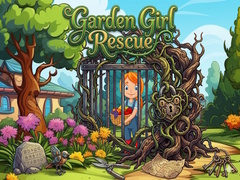 leikur Garden Girl Rescue