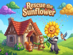 leikur Rescue the Sunflower