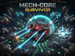 leikur Mech-Core Survivor
