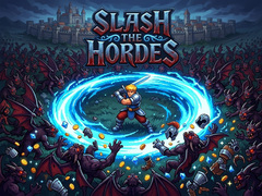 leikur Slash The Hordes
