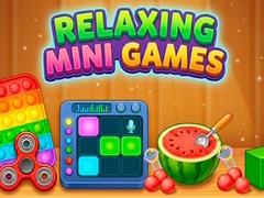 leikur Relaxing Mini Games