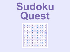 leikur Sudoku Quest
