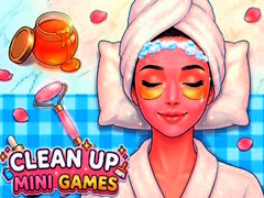 leikur Clean Up Mini Games