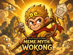 leikur Meme Myth: Wukong
