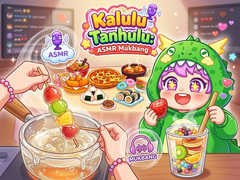 leikur Kalulu Tanhulu: ASMR Mukbang