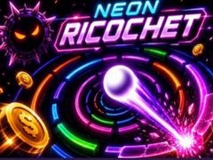 leikur Neon Ricochet