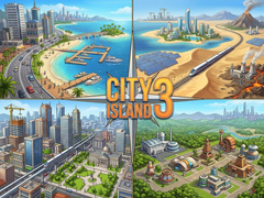 leikur City Island 3 