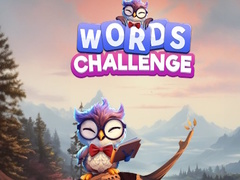 leikur Words Challenge