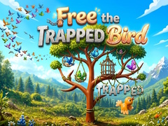 leikur Free the Trapped Bird