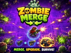 leikur Zombie Merge