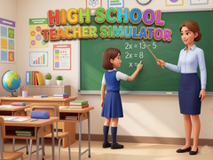 leikur High School Teacher Simulator
