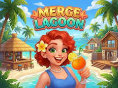 leikur Merge Lagoon