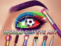 leikur World Cup Eye Art 