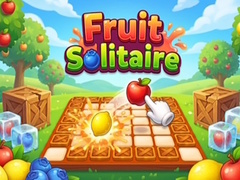 leikur Fruit Solitaire