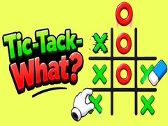 leikur Tick-Tack-What?
