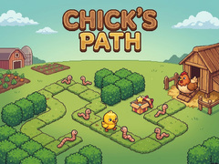 leikur Chick's Path