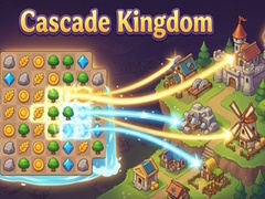 leikur Cascade Kingdom