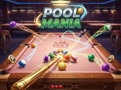 leikur Pool Mania