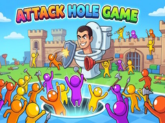 leikur Attack Hole Game
