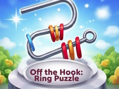 leikur Off the Hook: Ring Puzzle