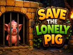 leikur Save the Lonely Pig