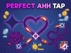 leikur Perfect Ahh Tap