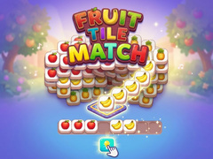 leikur Fruit Tile Match