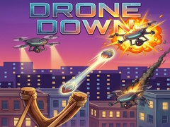 leikur Drone Down