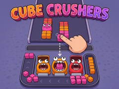 leikur Cube Crushers
