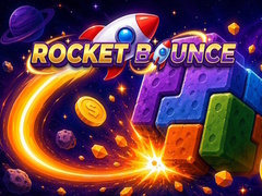 leikur Rocket Bounce