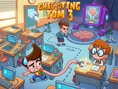 leikur Cheating Tom 3