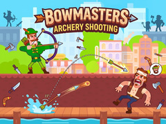 leikur Bowmasters Archery Shooting