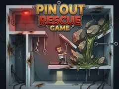 leikur Pin Out Rescue Game
