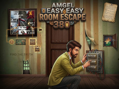 leikur Amgel Easy Room Escape 380