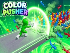 leikur Color Pusher