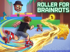leikur Roller for Brainrots
