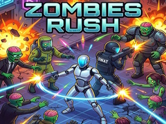 leikur Zombies Rush