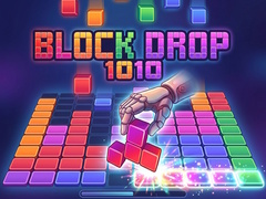 leikur Block Drop 1010