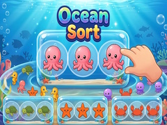 leikur Ocean Rescue Sort