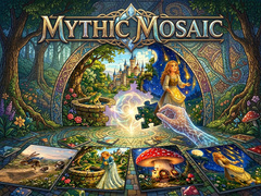 leikur Mythic Mosaic