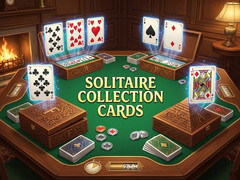 leikur Solitaire Collection Cards